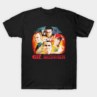 Come Open Millencolin T-Shirt